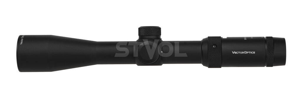 Прицел оптический Vector Optics Forester 2-10x40 (30mm) illum. SFP Фото 4