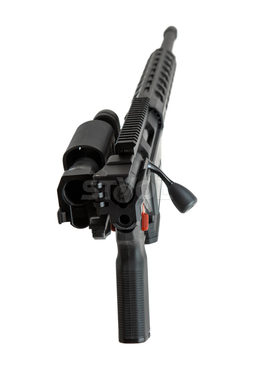 18084 Карабін нарізний RUGER Precision rifle RPR кал.6,5 Creedmoor 26'' фото 12