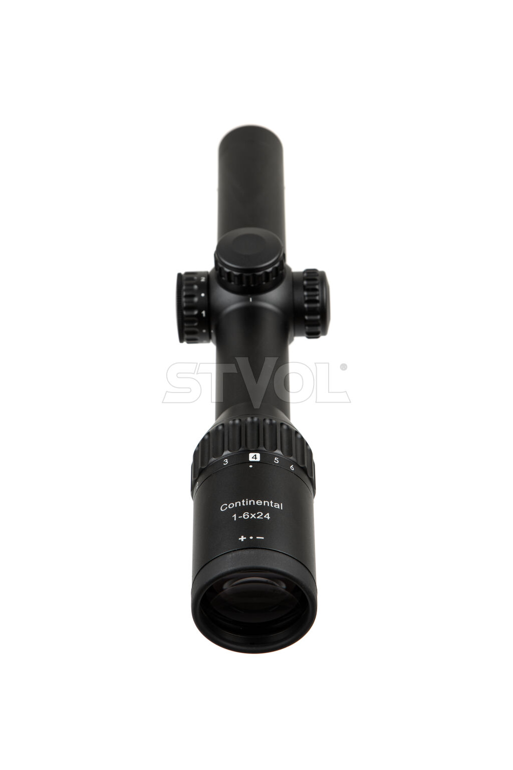 Прицел оптический Vector Optics Continental 1-6x24 (30 мм) illum. SFP Фото 9