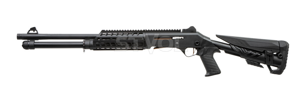 Рушниця мисливська AKSA ARMS S4 EXTREME PRO кал. 12 18.5" фото 2