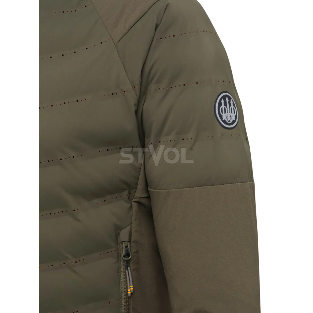 Куртка мужская Bezoar Hybrid "Beretta" (green moss) Фото 4