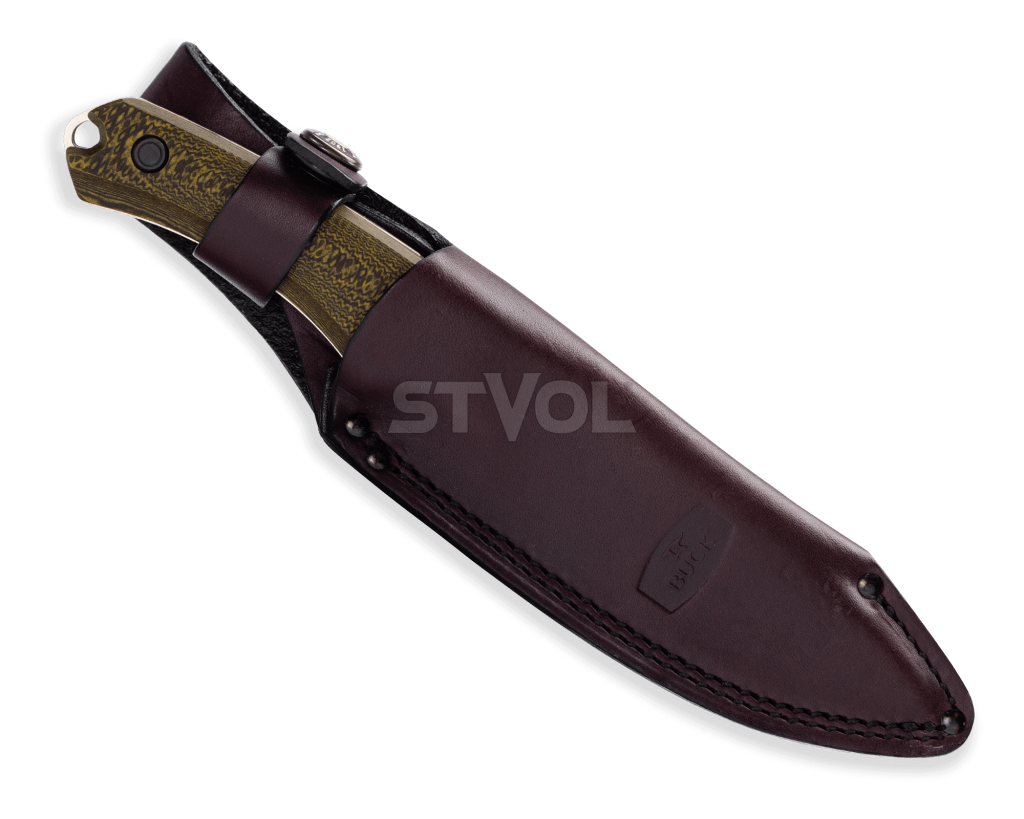 Ніж Buck "Alpha Guide Pro", richlite фото 3