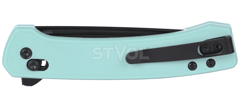 Ніж CRKT "Q Compact Aqua" фото 3