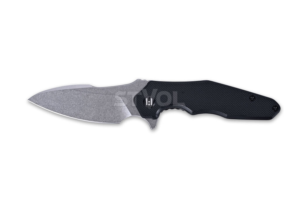 Ніж Hightron Mini Ventura, D2, G10 фото