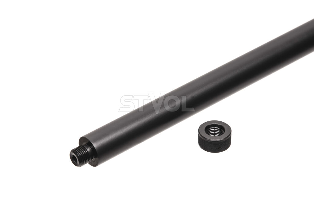 Ствол до CZ457 MTR 22LR 412 см 1/2x20 + 5-ти зарядний магазин фото 3