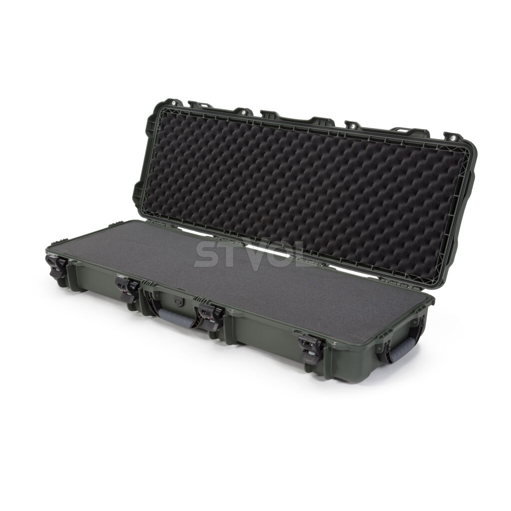 Кейс Nanuk Case 990 w/foam - Olive Фото 6