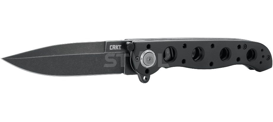 Ніж CRKT "M16 Black Deadbolt" фото