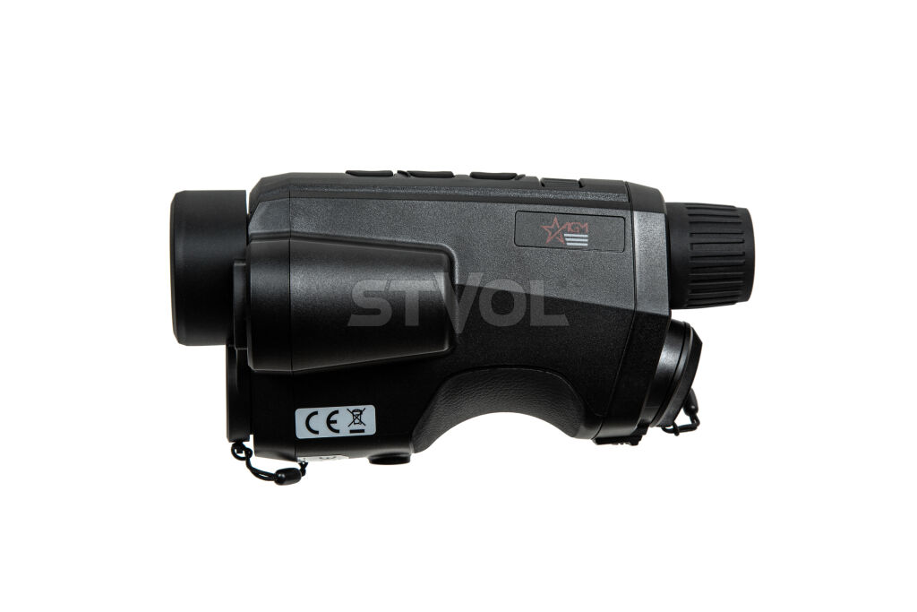 Тепловизионный монокуляр AGM FUZION LRF TM50-640 Фото 5