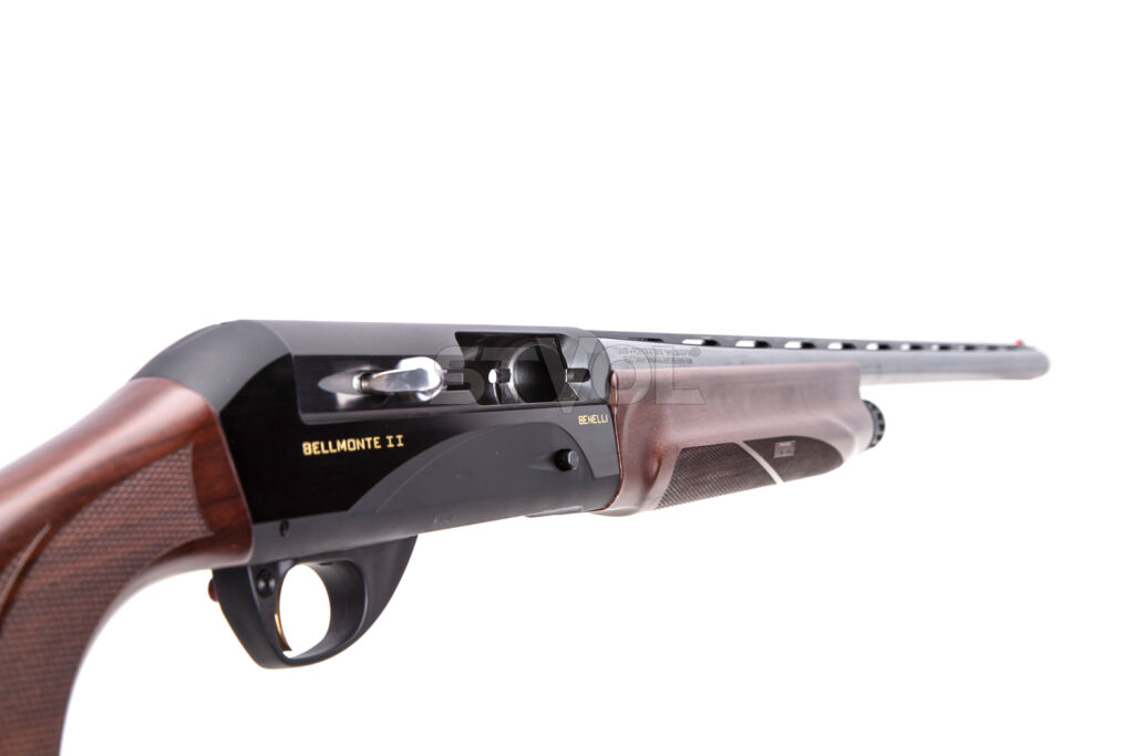 Рушниця мисливська Benelli Bellmonte II Wood кал.12 76 MC фото 12