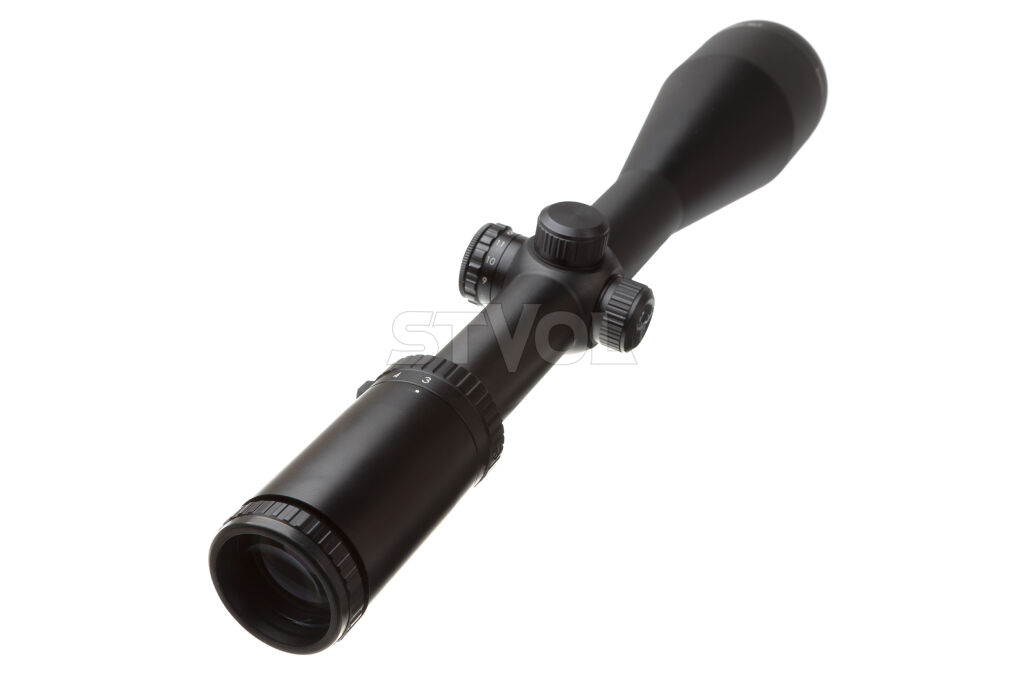 Прицел оптический Bushnell "Trophy" 3-12х56  XLT M,30mm, 4A W/illum. Фото 4