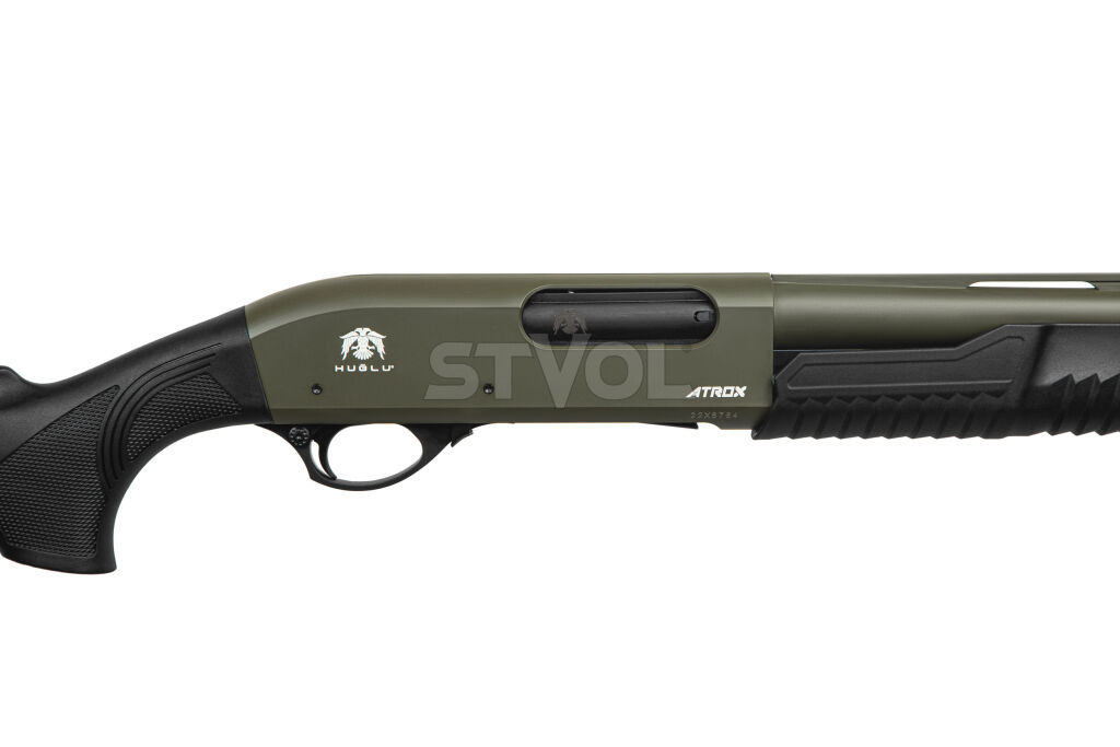 ATROX Standard Khaki Standad Stock12/51 см Рушниця гладкоствольна Huglu 7+1 MC5 TR фото 4