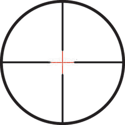 Приціл Leupold VX-3 4.5-14x50mm (30mm) Side Focus Matte Illuminated Fine Duplex фото 2