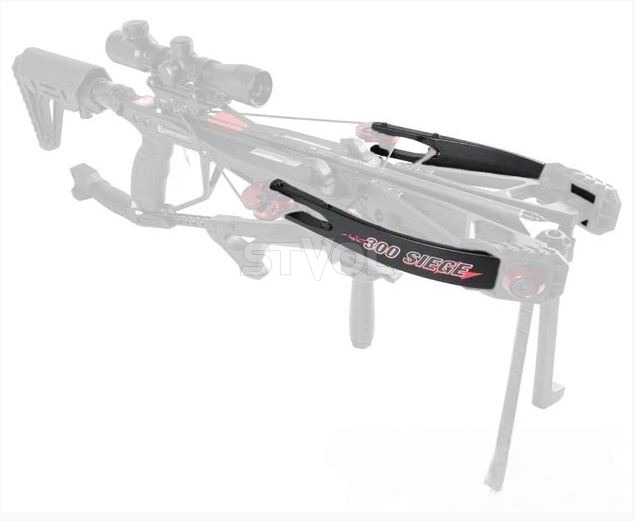 Плечи для арбалета Ek Archery Cobra System SIEGE  95 LBS чёрные Фото 2