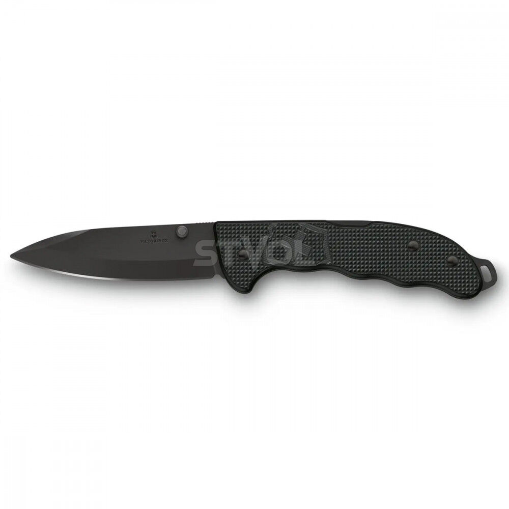 Нож Victorinox Evoke BS Alox, чёрный Фото 5