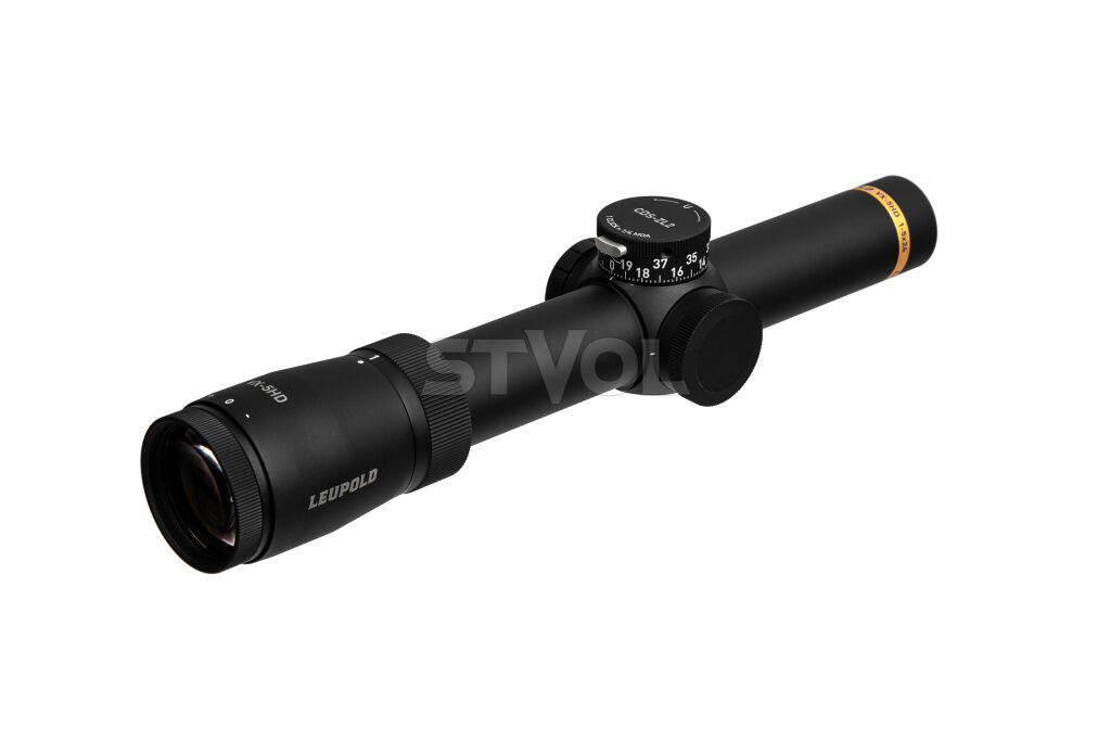 Приціл оптичний Leupold VX-5HD 1-5x24 (30mm) CDS-ZL2 Illum. FireDot Duplex фото 2