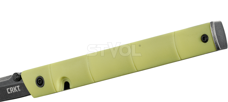 Ніж CRKT "CEO", шпеньок, bamboo фото 6
