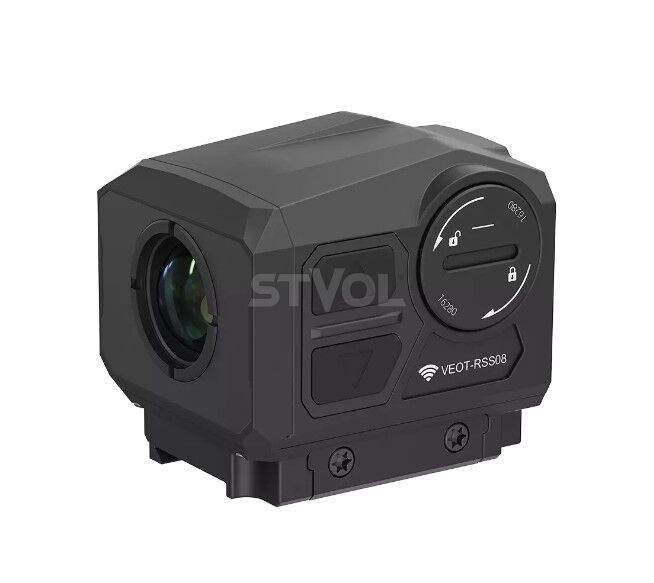 Тепловізіійний приціл Vector Optics Owlset HEIM ES X-Nano XPD Mini Wi-Fi фото