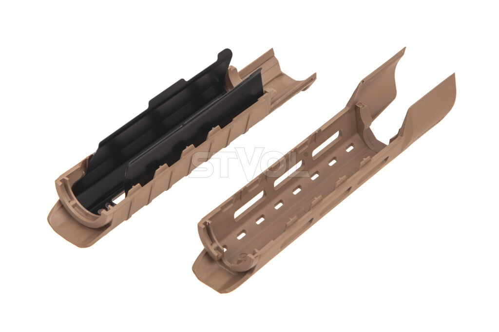 MAG538-FDE Цевье Magpul MOE SL Carbine-Length - AR15/M4 Фото 7