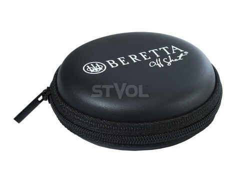 Навушники "Beretta" Earphones Mini Head Set Passiv (помаранчеві) фото 2
