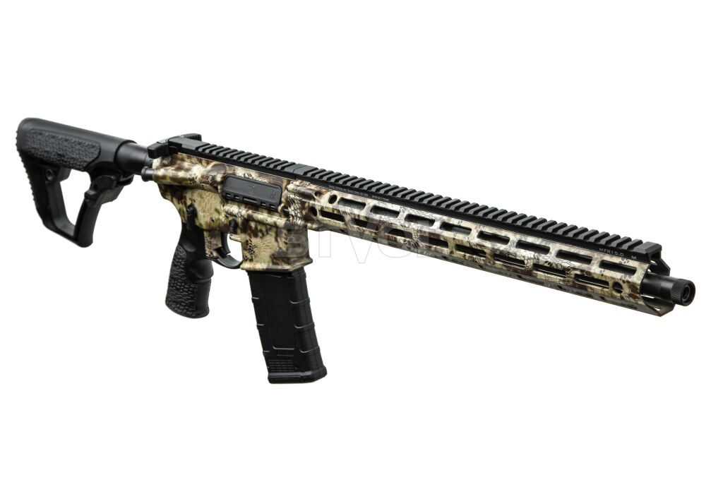 Карабін нарізний Daniel Defense DDM4 Hunter 300 BO 16" M-LOK фото 3