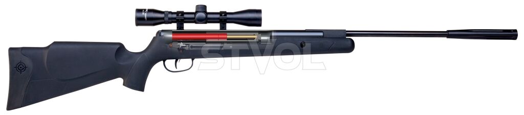 Винтовка пневматическая Crosman "Fury NP" с оптическим прицелом Фото 4