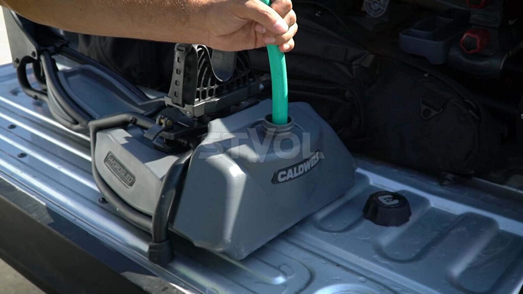 Упор для стрільби  CALDWELL HYDROSLED™ фото 7