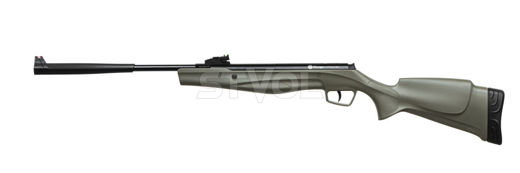 Гвинтівка пневматична Stoeger RX5 Synthetic Stock Green Combo з прицілом 4х32 кал.4.5мм фото