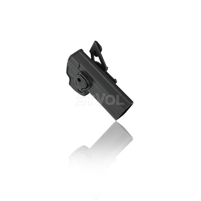 Кобура поясная Cytac для CZ 75 SP-01 Shadow (регулируемый угол наклона) Фото 6
