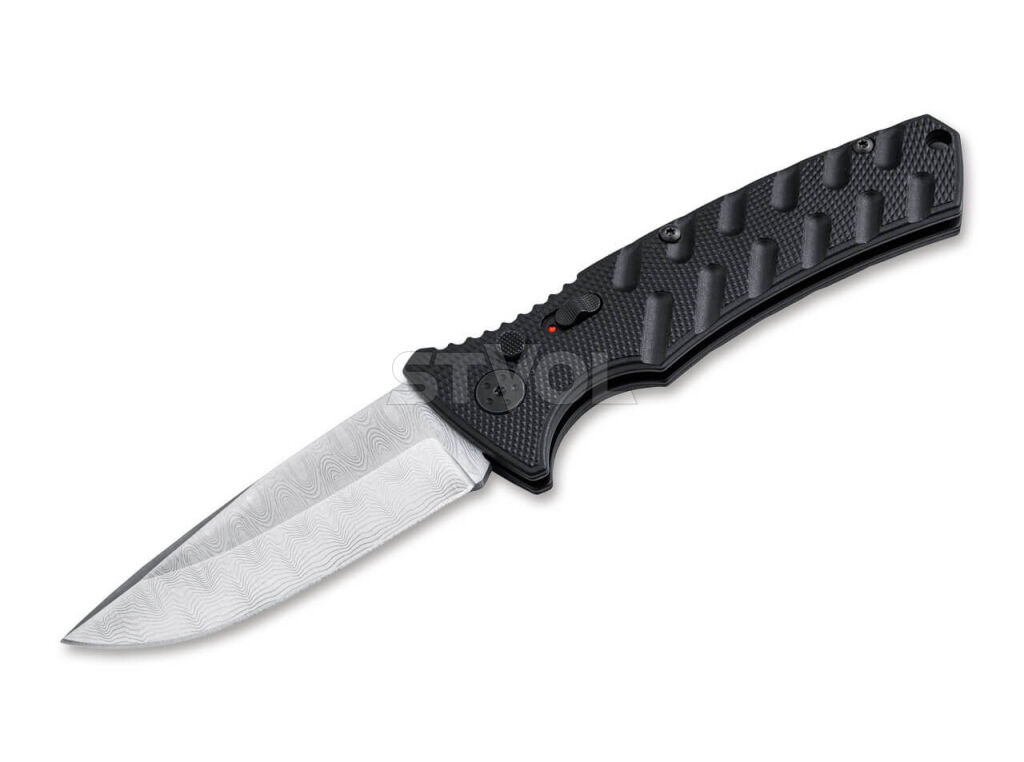 Ніж Boker Plus "Strike Auto Damast" фото