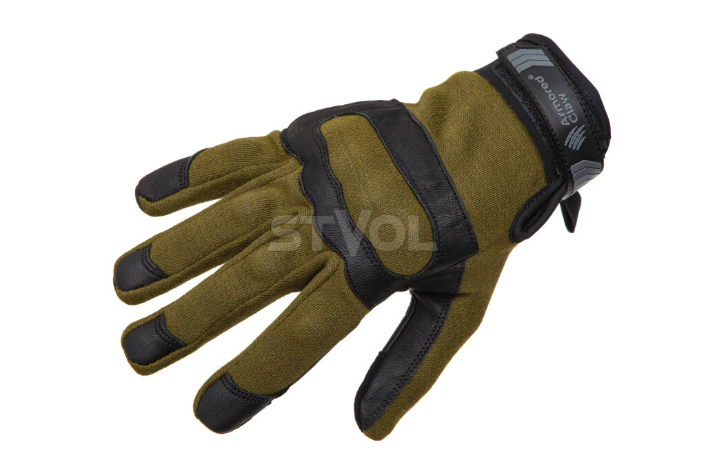 Перчатки тактические Armored Claw Smart Flex Olive
