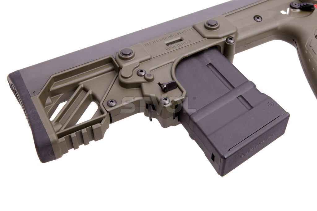 Карабін нарізний KelTec RFB 308Win Green фото 2