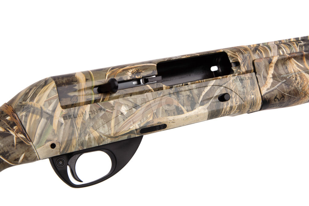 Ружье охотничье Benelli Bellmonte I Camo 12 кал. 76 MC Фото 4