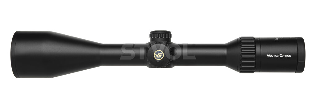 Прицел оптический Vector Optics Continental 3-24X56 (30 мм) illum. SFP ED Фото 4
