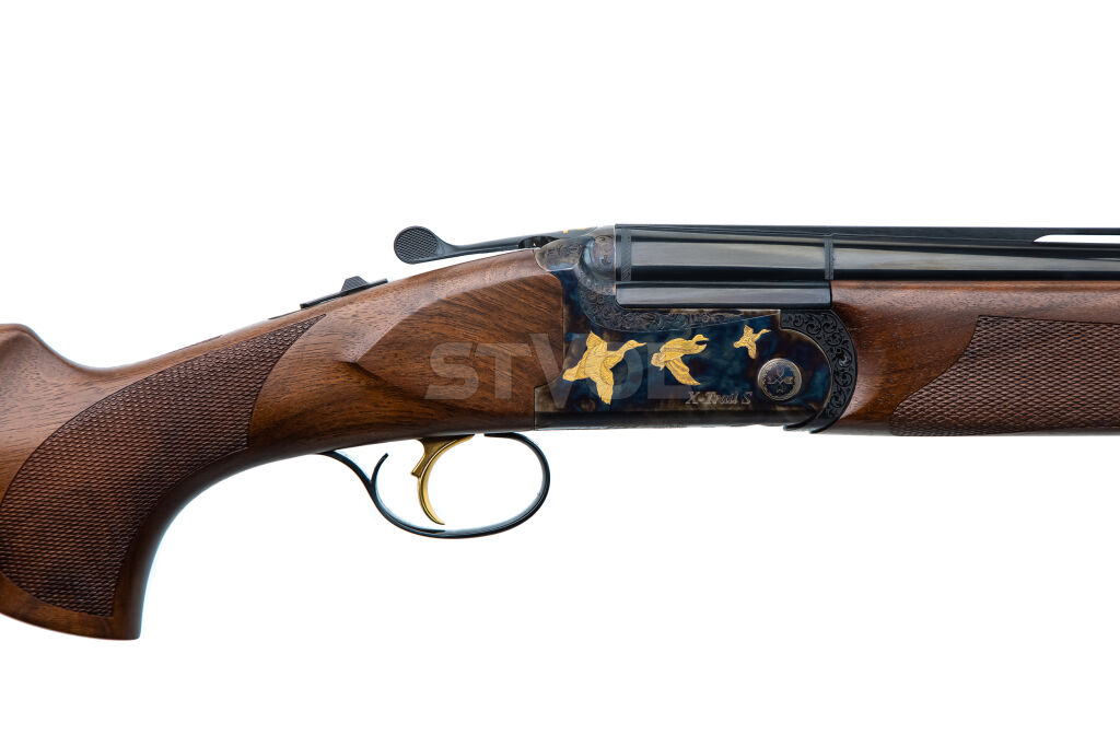 Рушниця мисливська Bettinsoli X-TRAIL Color 12 кал. 28" фото 2
