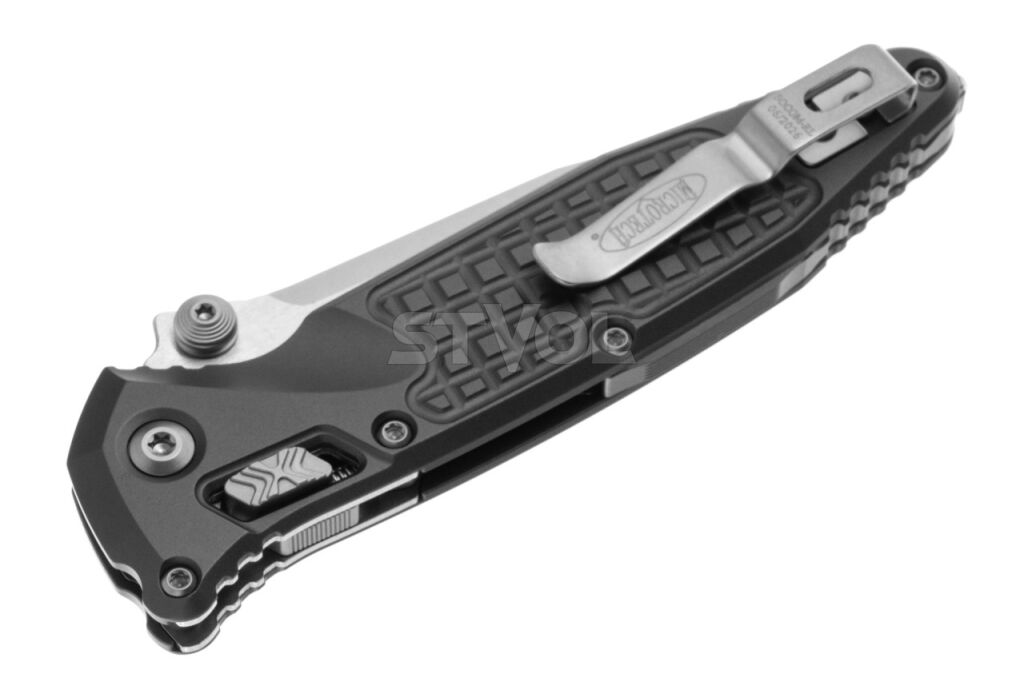 Ніж Microtech  Socom Ram-Lok S/E Apoc Standard Frag Aluminium Tan фото 5