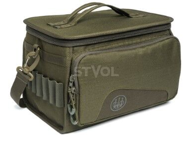 BS372-T2262-07V7 Сумка  для патронов "Beretta" GameKeeper EVO Cart Bag 150 Moss & Browndark