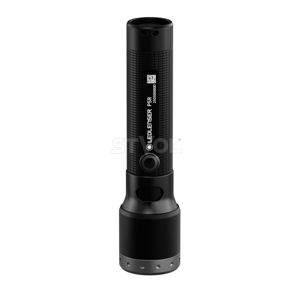 Ліхтар Ledlenser P5R, заряджається, dual power, 750/350/100/25 фото 3