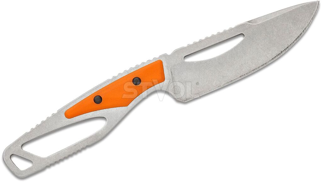 Нож Buck "PakLite Field Select", оранжевый Фото 4