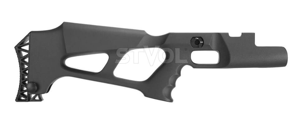 Пневматична редукторна гвинтівка FX Airgun King EXP Synthetic - 600 .177 кал фото 5