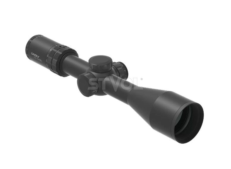 Приціл оптичний Vector Optics Grizzly 2.5-15x50 (30 мм) HD SFP illum. G4 Fiber Dot фото 3