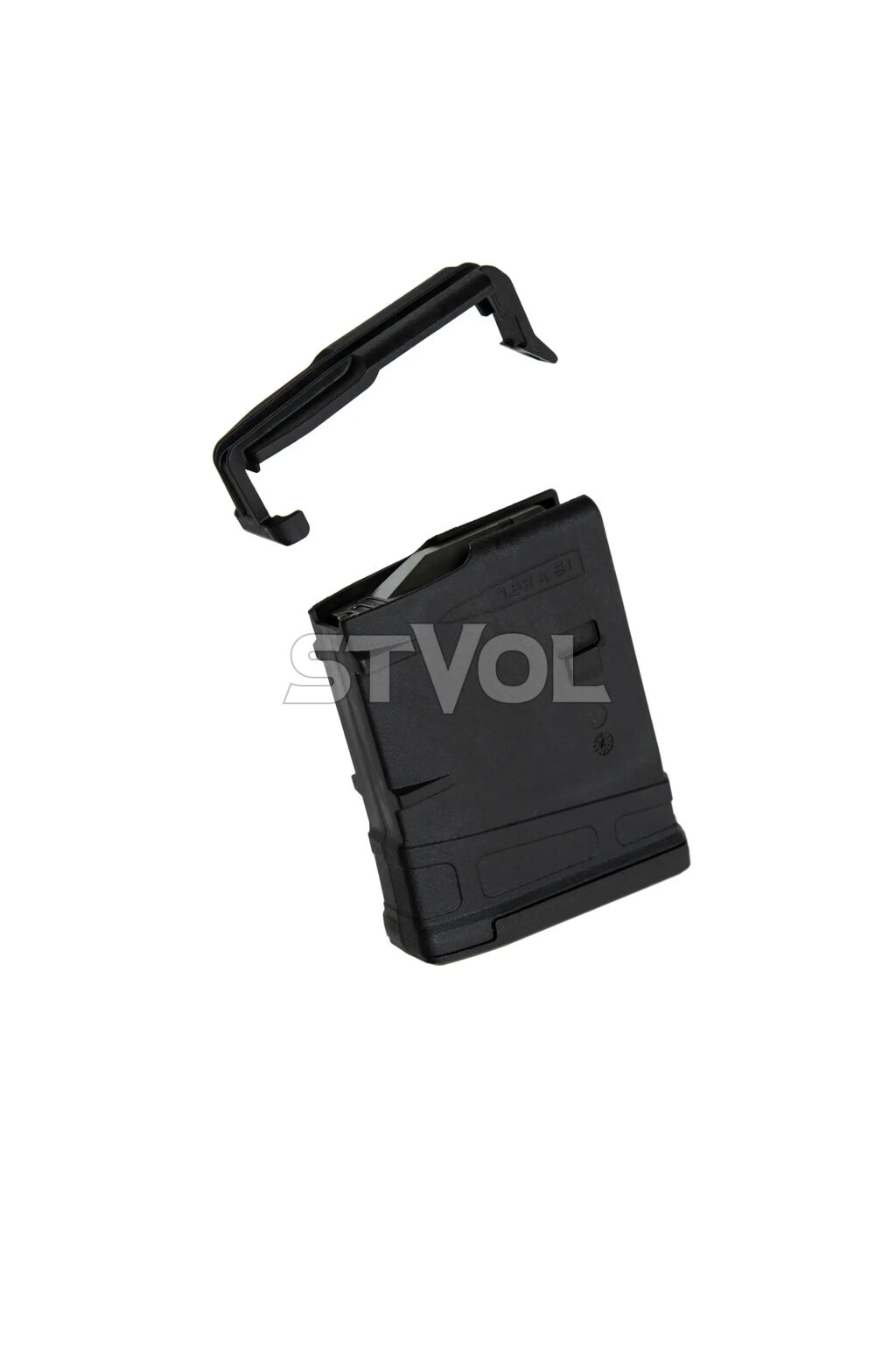 Карабін нарізний LWRC REPR MKII 6.5 CREEDMOOR 22" Black фото 13