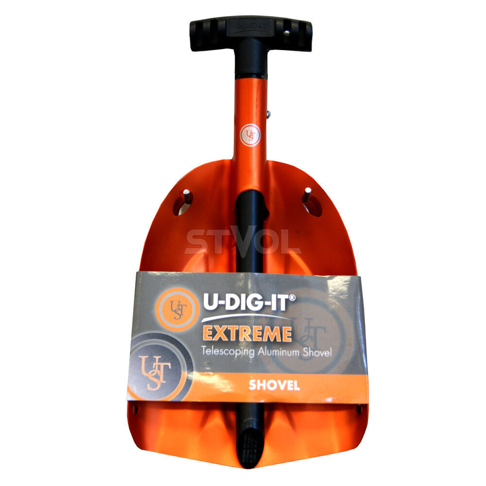 Складна лопата UST U-Dig-It фото 2