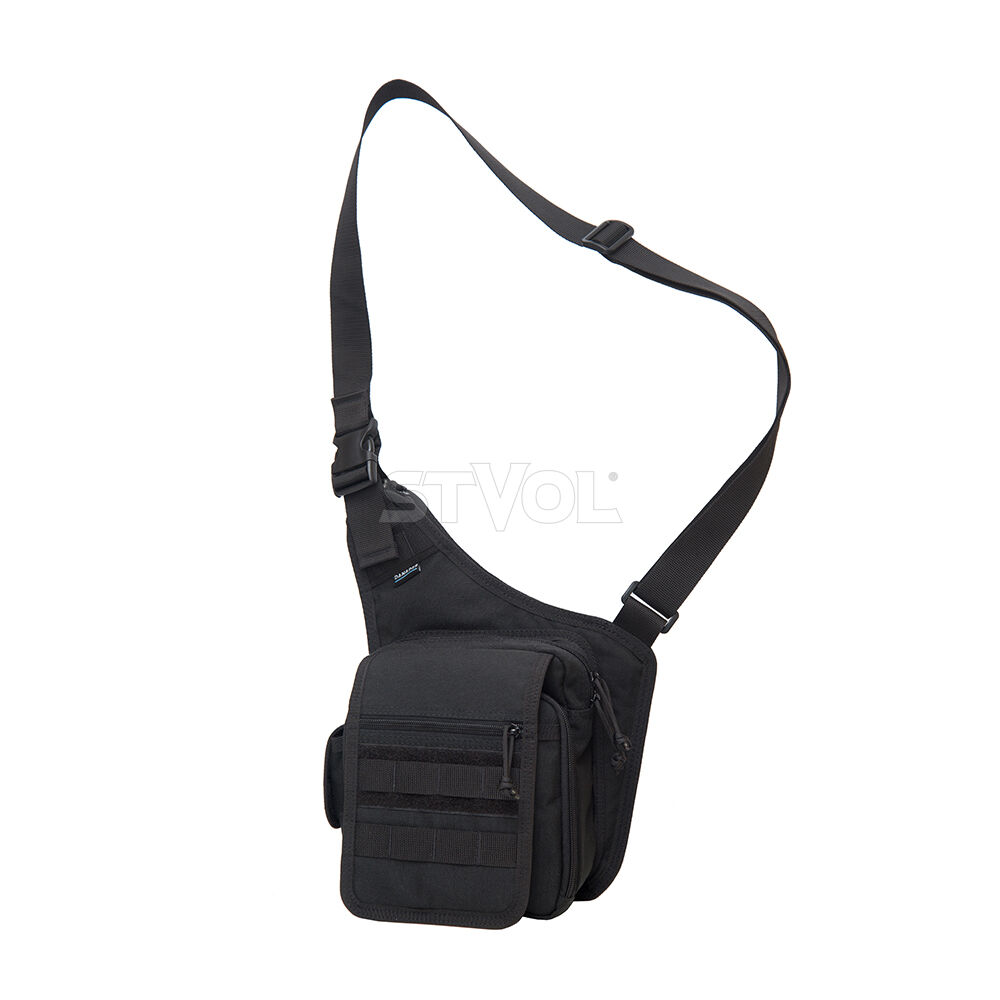 Сумка DANAPER DELTA  Black Фото 3