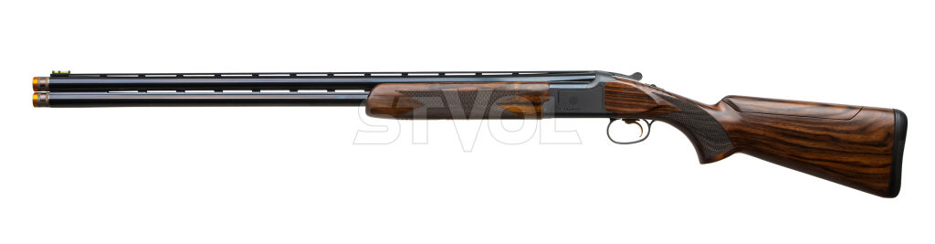 Ружье гладкоствольное Browning ULTRA XS DARK PRO 12M ADJ, 76 INV+ Ti Фото 2