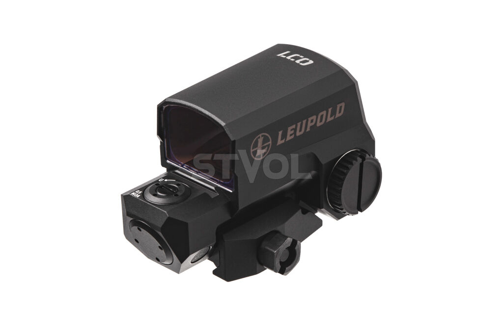 Приціл коліматорний LEUPOLD Carbine Optic (LCO) Red Dot 1.0 MOA Dot фото 2