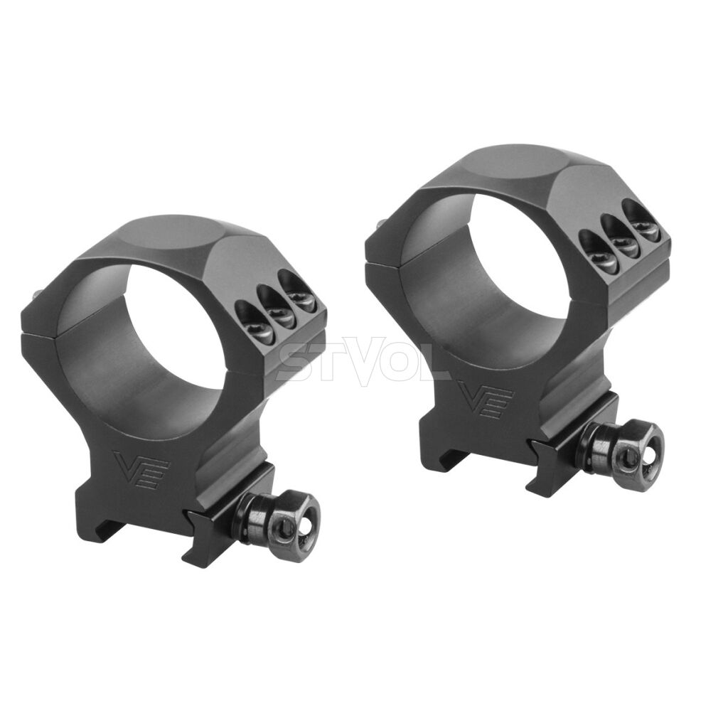 Прицел оптический Vector Optics Continental 1-6x28 (34mm) illum. FFP Tactical Фото 7