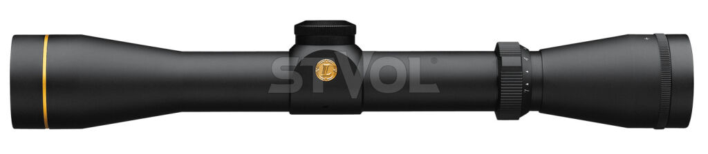 Прицел оптический Leupold VX-2 2-7x33mm Matte LR Duplex Фото 2