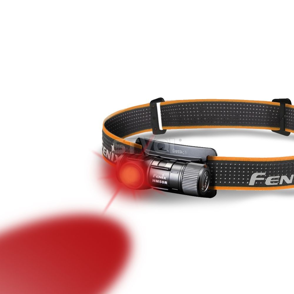 HM50RV20 Ліхтар налобний Fenix HM50R V2.0 Фото 6