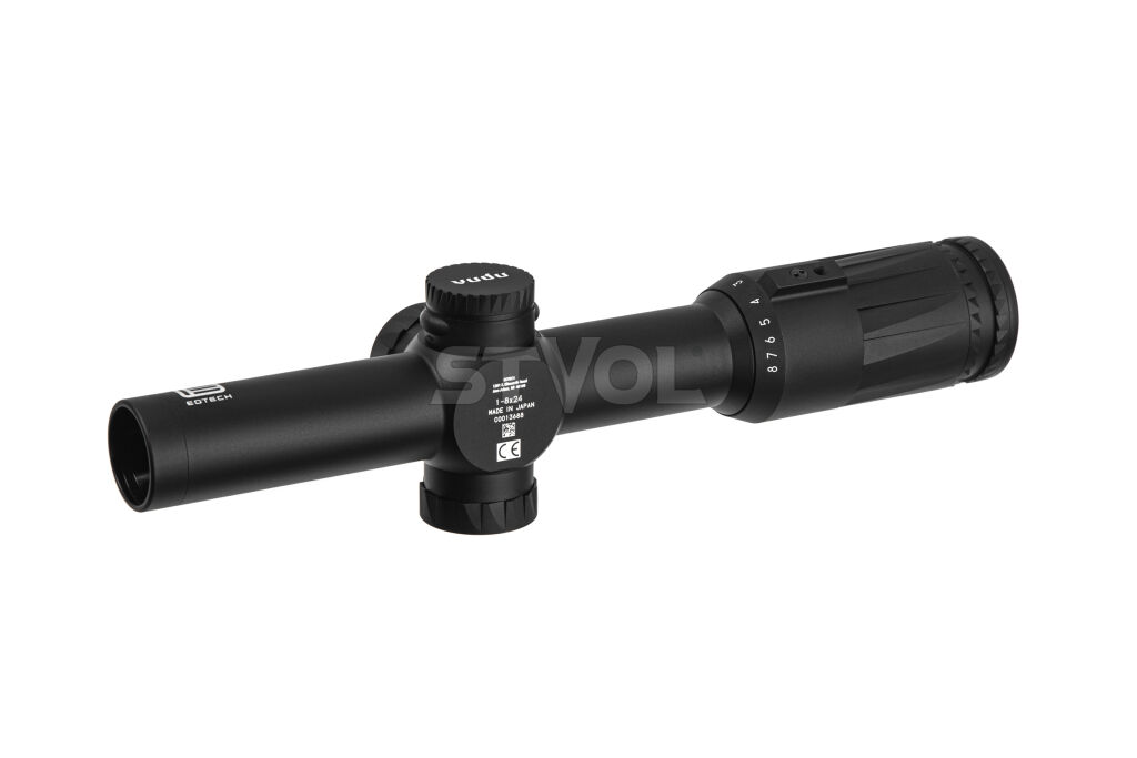 Приціл оптичний EOTECH Vudu® 1-8x24 (30мм) illum. SFP HC3 фото 6