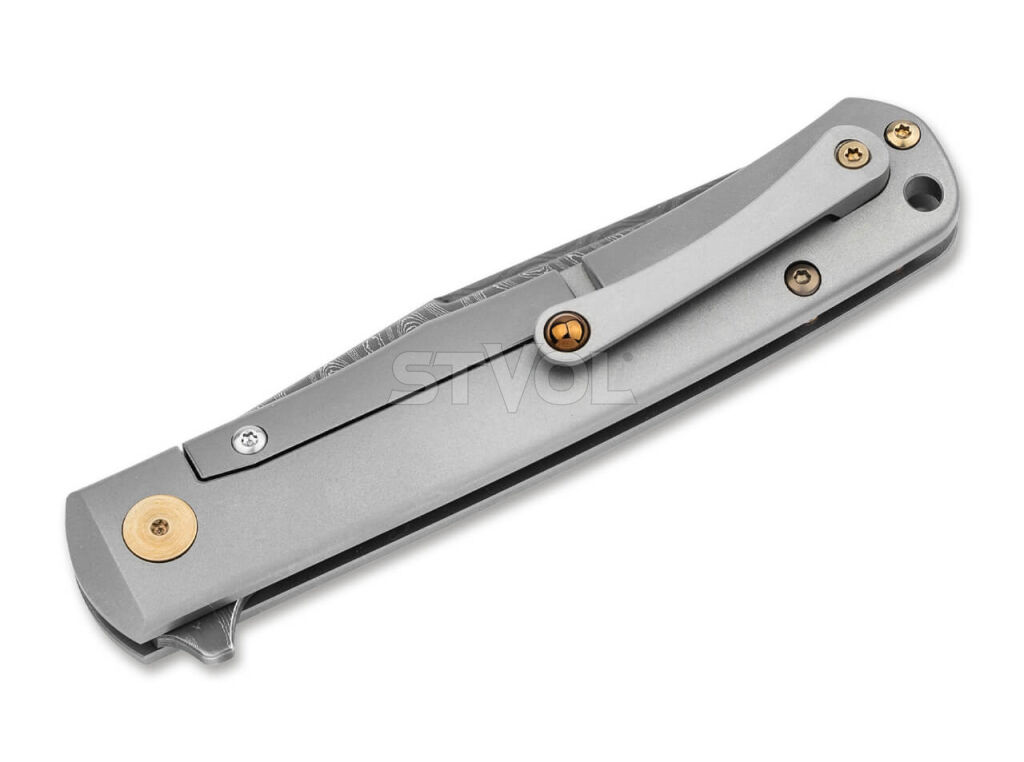 Ніж Boker "Jahresmesser 2025" фото 2